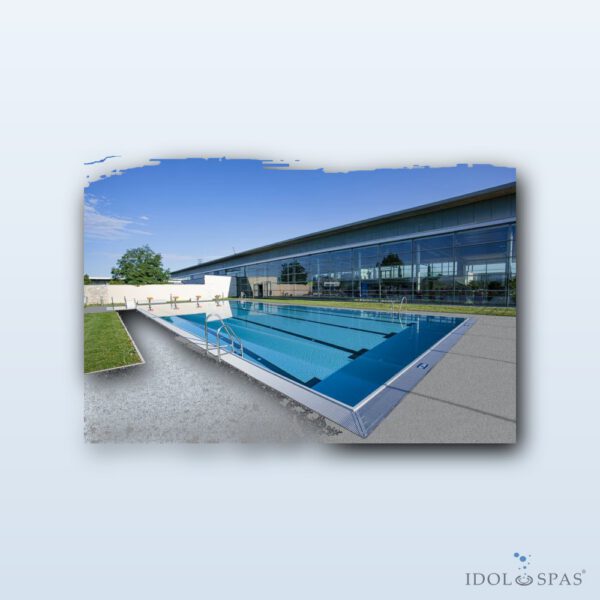 ALKORPLAN DECKING SOLID Tmavě šedá 2,0 mm, šíře 1,65 m, role 21 m 97891165R - Obrázek 2