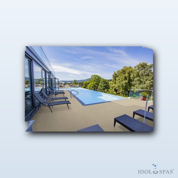 ALKORPLAN DECKING SOLID Písková 2,0 mm, šíře 1,65 m, role 21 m 97893165R - Obrázek 2