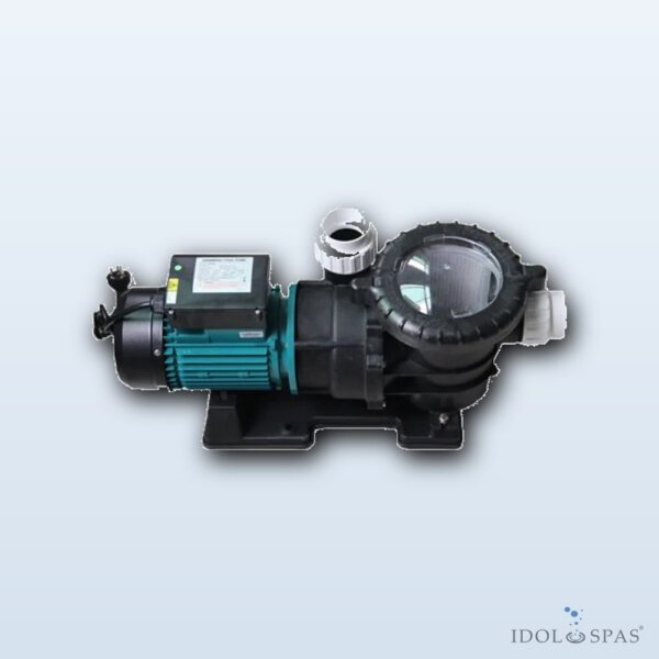 LX STP35 cirkulační čerpadlo 0,25 kW (0,35 HP) BC-LXSTP35 - Obrázek 2