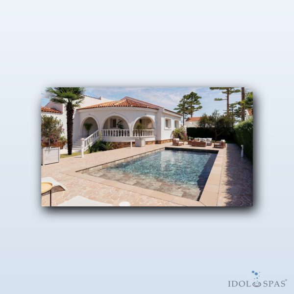 Aquasense Signature 3D Imperial Sand (1,65 m, 1,8 mm, role) 988IS165R25 - Obrázek 2