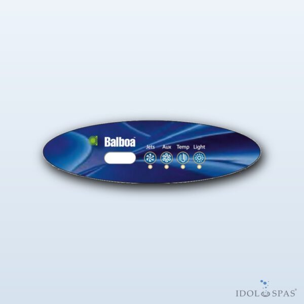 Balboa Bedienpanel ML260 Aufkleber/Folie 11612 - Obrázek 2