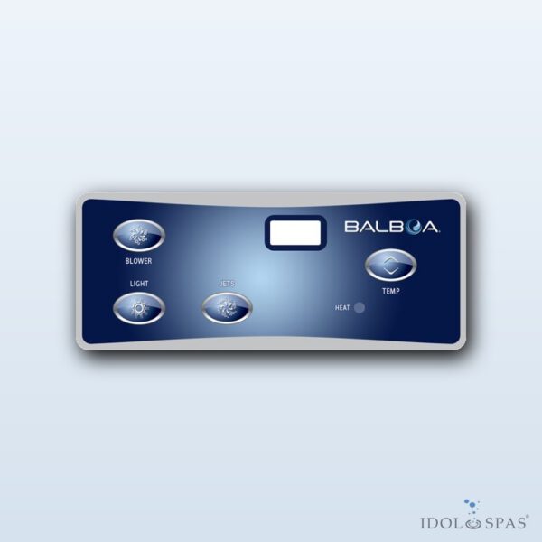 Balboa Bedienpanel VL402 Aufkleber/Folie 10668 - Obrázek 2