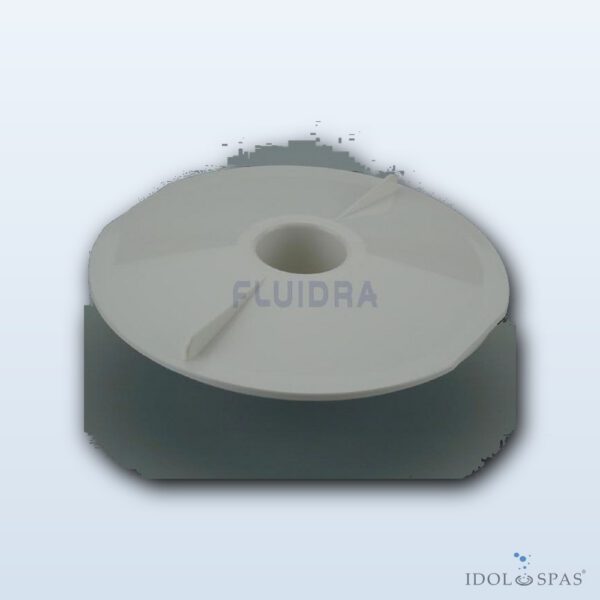 Suction Plate for Vacuum Skimmer Astral (models 11309, 11310, 11311, 11313, 17109) - Obrázek 2