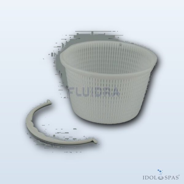 Basket for Skimmer Astral 17.5 l (models 11309, 11310, 11311, 11313, 17109) - Obrázek 2