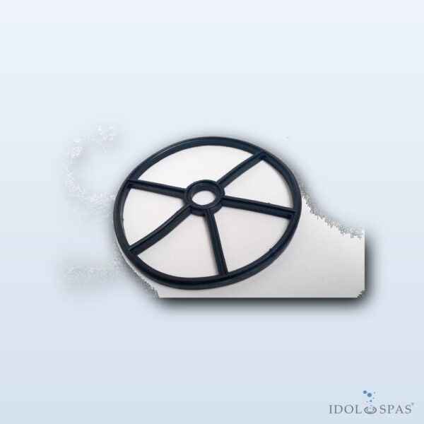 Star Gasket for Six-Way Valve 1½" – Praher - Obrázek 2