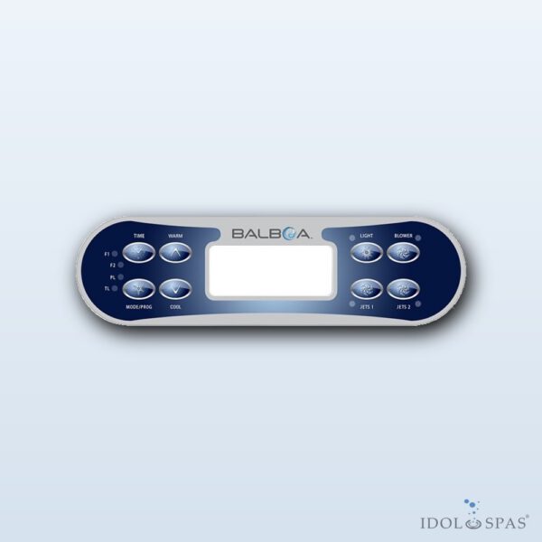 Balboa Bedienpanel ML700 Aufkleber/Folie 11281 - Obrázek 2