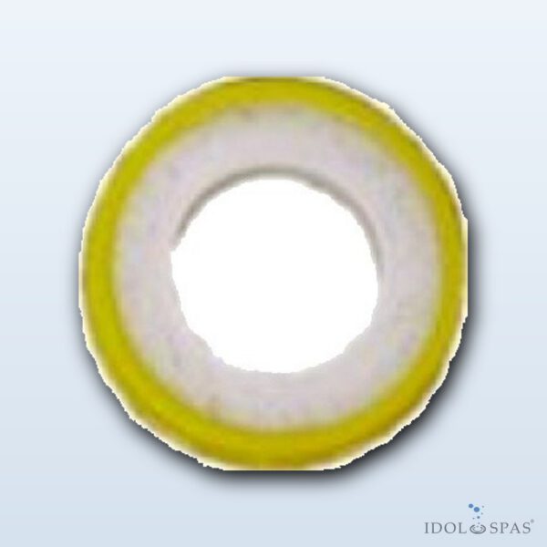 Teflonband 12 mm × 10 m × 0,1 mm - Obrázek 2