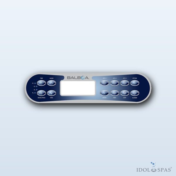Balboa Bedienpanel ML900 Aufkleber/Folie 40026 - Obrázek 2