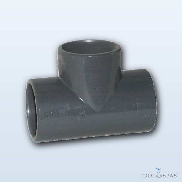 T-Piece 90° PVC d16 - Obrázek 2