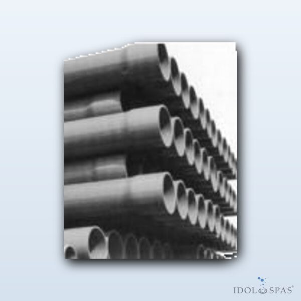 Potrubí d40 PN10 PVC - Obrázek 2