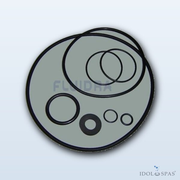 Sena Pump Seal Set 4–14 m³/h - Obrázek 2
