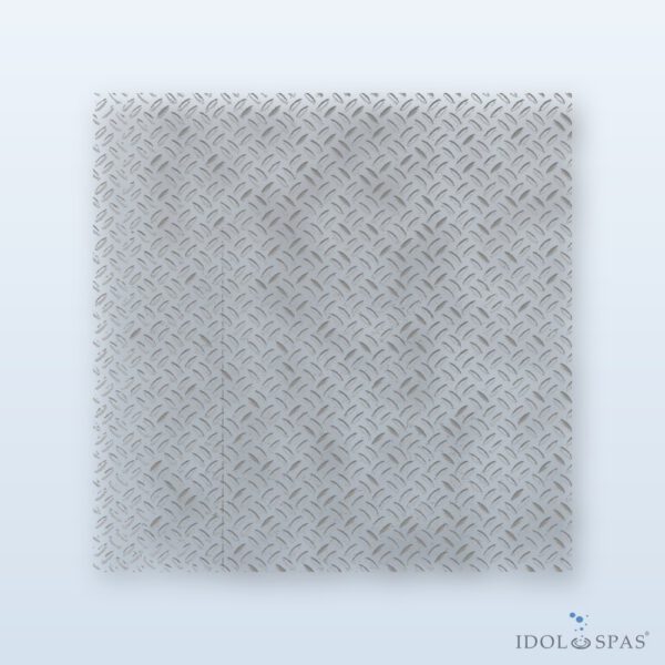 Anti-Slip Liner ELBE STG 2 mm Grey, width 1.65 m – grey (765) (price per running metre) - Obrázek 2