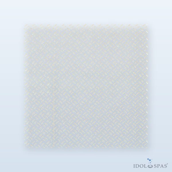 Anti-Slip Liner ELBE STG 2 mm Sand, width 1.65 m – sand (153) (price per running metre) - Obrázek 2