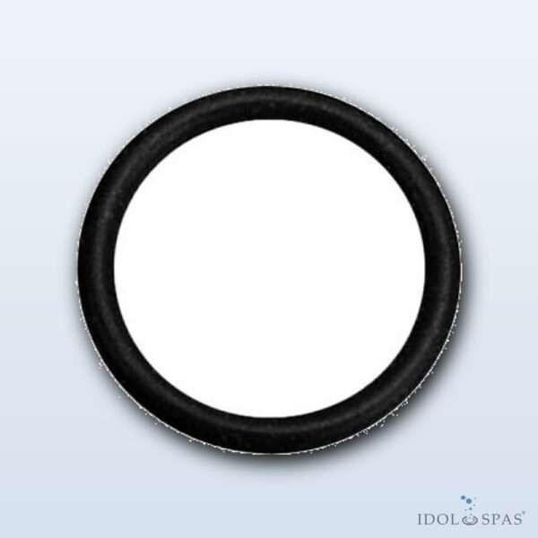 O-kroužek EPDM 47 x 5,33 mm pro filtraci Praher QS - Obrázek 2