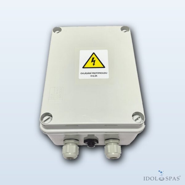 Counter-Current Switch Box 4–6.3 A, 400 V - Obrázek 2