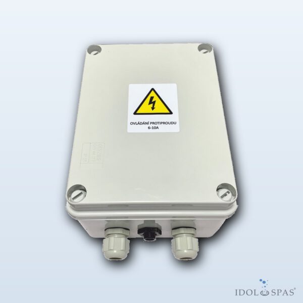 Counter-Current Switch Box 6–10 A, 400 V - Obrázek 2