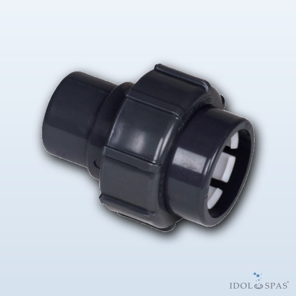 Adapter G/Flex Socket d50 PVC - Obrázek 2