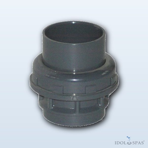 Union Glue/Glue d50 PN10 PVC Ocean - Obrázek 2
