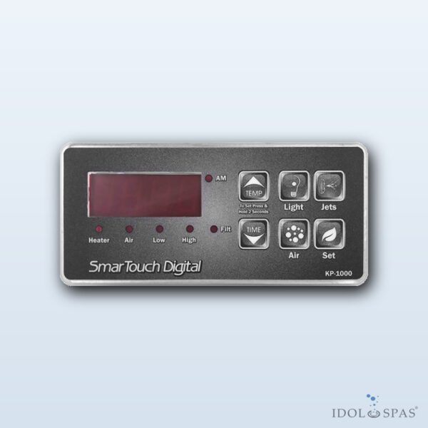 ACC Ovládací panel KP-1000 (220-KP1000) - Obrázek 2