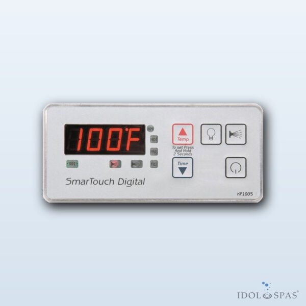 ACC Ovládací panel KP-1005 (ACC-KP-1005) - Obrázek 2