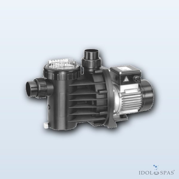 Čerpadlo Badu Magic II/6 – 6 m³/h, 230 V, 0,45/0,25 kW - Obrázek 2