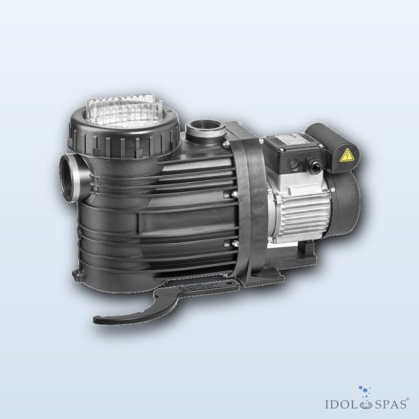 Čerpadlo BADU TOP II/8 – 8 m³/h, 230 V, 0,57/0,30 kW - Obrázek 2