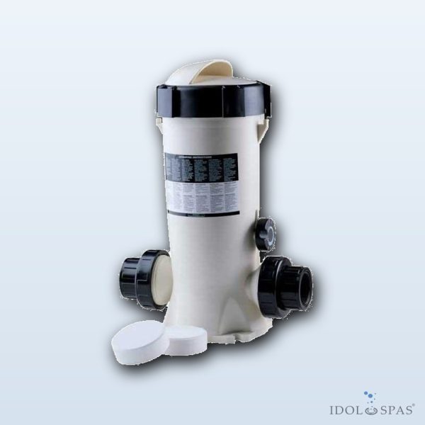 Tablet Chlorine Dispenser, In-Line – 4 kg - Obrázek 2