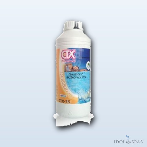 CTX 75 Entfetter für Beckenwände, 1 Liter - Obrázek 2