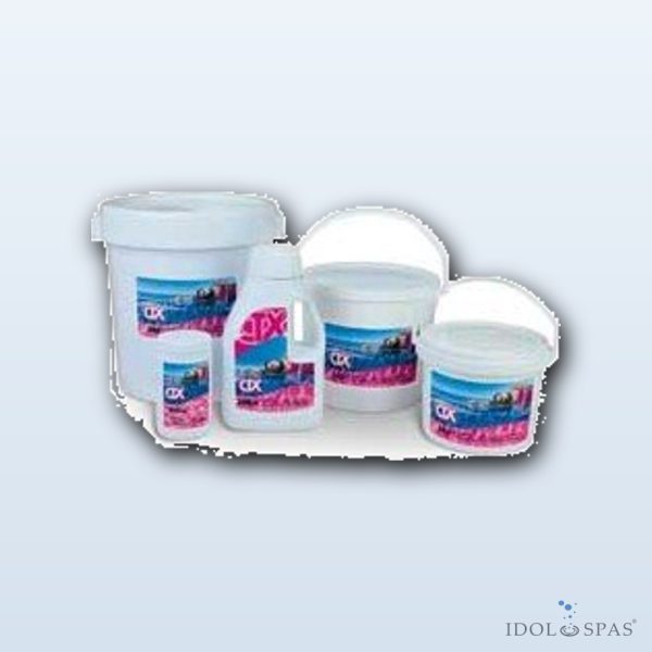 CTX 370 Chlortabletten 200 g, 1-kg-Packung - Obrázek 2