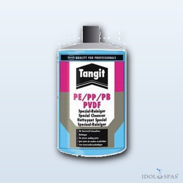 Čistič Tangit 1000 ml pro PE, PP a PVDF - Obrázek 2