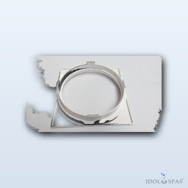 Frame for Skimmer Lid - compatible with models 11309, 11310, 11311, 11313, 17109 - Obrázek 2