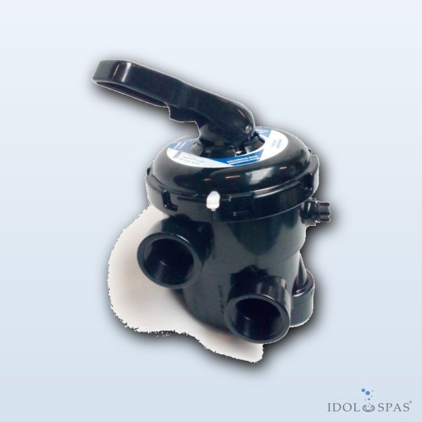 Six-Way Side-Mount Valve Astral Bilbao / Cantabric – Bayonet - Obrázek 2