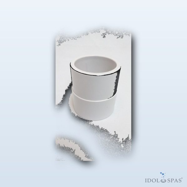 EkoMatik Reducer White US/EU - Obrázek 2