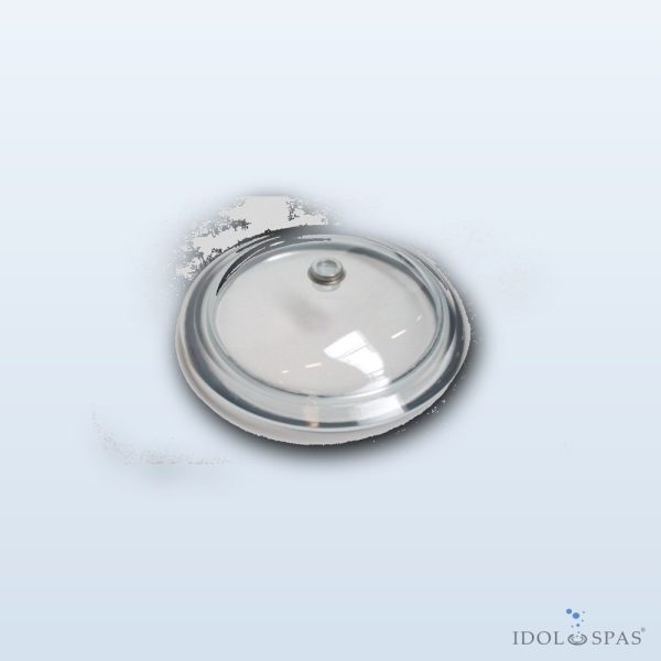 Transparent Lid with Seal for Cantabric Filtration Vessel - Obrázek 2