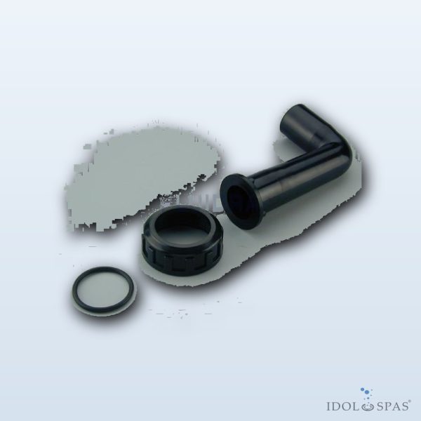 Elbow for Six-Way Valve Astral (Type 00599) - Obrázek 2