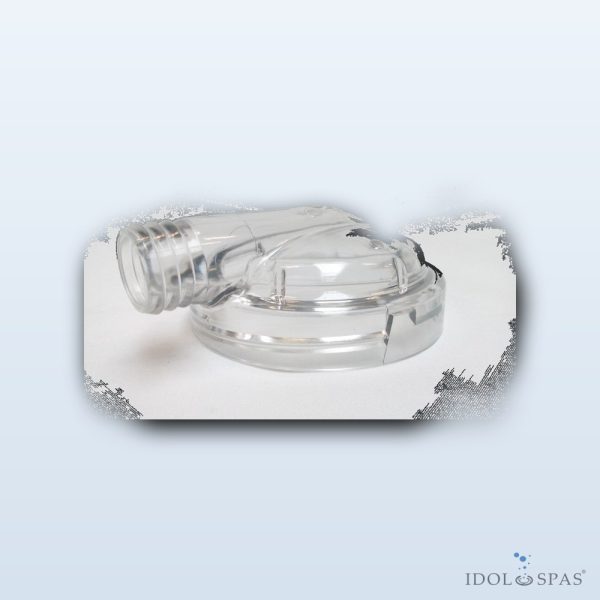 Transparent Basket Lid for Compact Pump - Obrázek 2