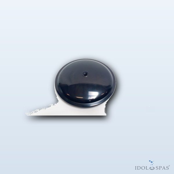 Transparent Lid with Seal for Corona Pump - Obrázek 2