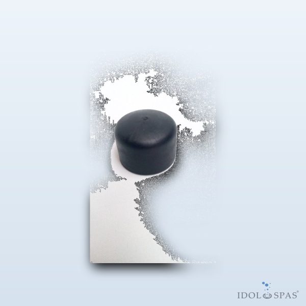 End Cap (Plug) for Roller Stand - Obrázek 2