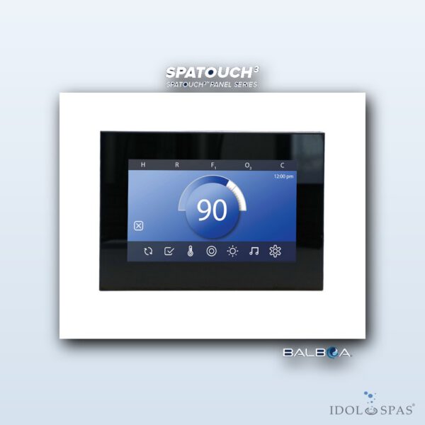 Balboa Ovládací panel SpaTouch3 (57255-06) - Obrázek 2