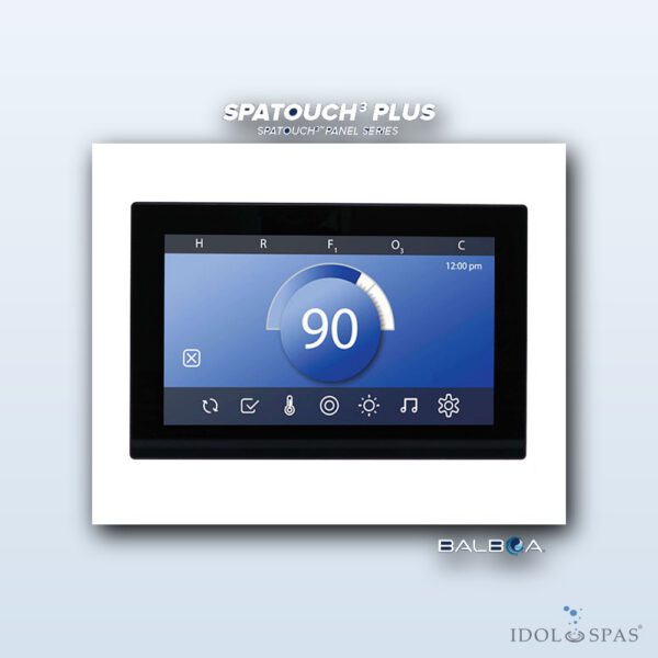 Balboa Ovládací panel SpaTouch3 Plus (57257-06) - Obrázek 2