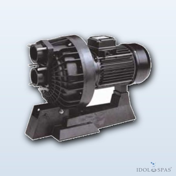 Čerpadlo protiproudu 68 m³/hod, 3,3 kW, 400 V - Obrázek 2