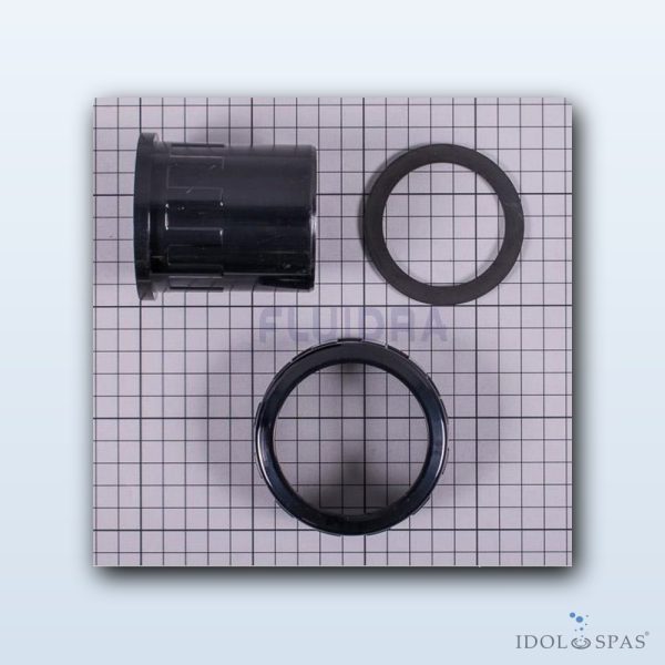 Complete Pump Union Set Spring/Victoria/Cantabric d63 - Obrázek 2