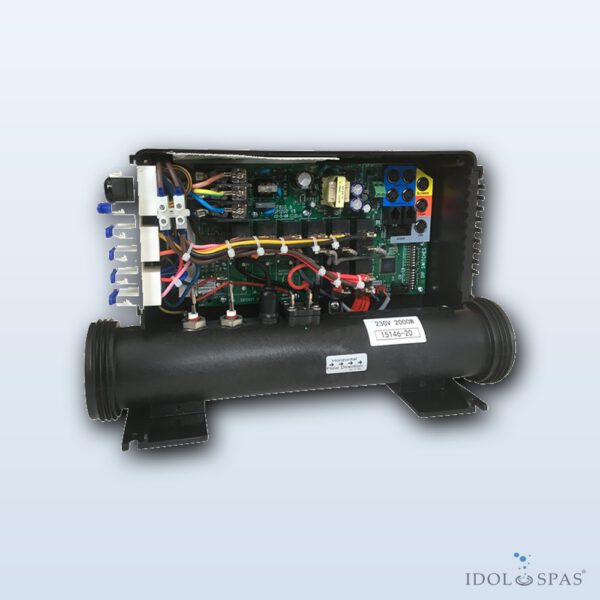 Davey Spa Power Řídicí jednotka SP800 2 kW (Q800-20) - Obrázek 2