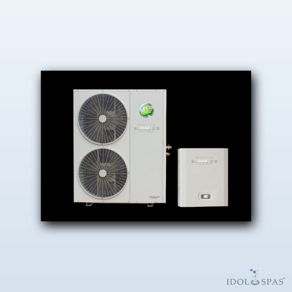 Canadian Spa International MODULE ONE 16 kW SPLIT - tepelné čerpadlo - Obrázek 2