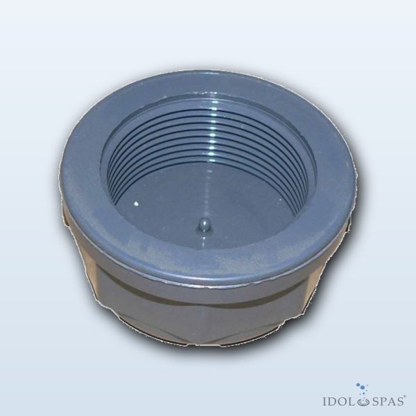 Zátka PVC s vnitřním závitem – 1½" - Obrázek 2