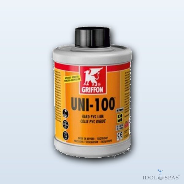 Lepidlo Griffon UNI 100 na PVC 1000 ml - Obrázek 2
