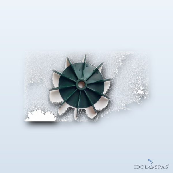 Cooling Fan of the S-Swimm Pump - Obrázek 2