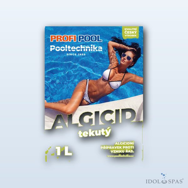 Algicid tekutý Profipool 1 l - Obrázek 2