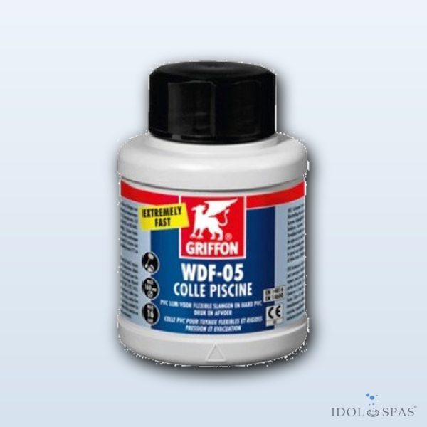 Lepidlo na PVC Griffon WDF-05 500 ml pro flexihadice - Obrázek 2
