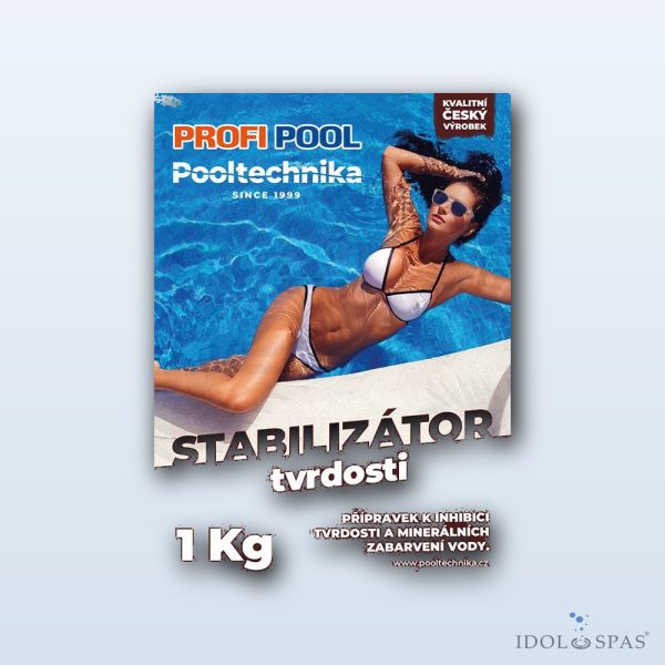 Wasserhärtestabilisator PROFIPOOL 1 L - Obrázek 2